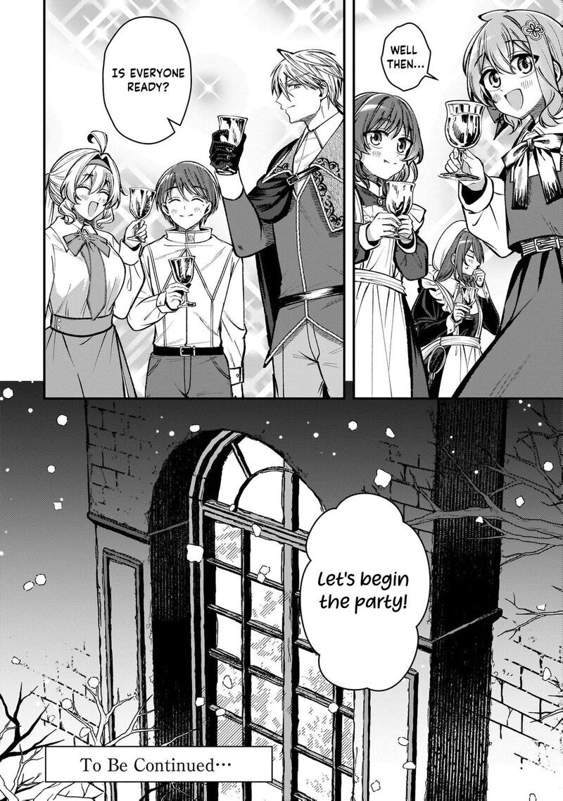 Tensei Renkin Shoujo No Slow Life Chapter 44 Page 25
