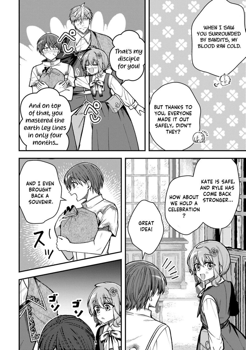 Tensei Renkin Shoujo No Slow Life Chapter 44 Page 9