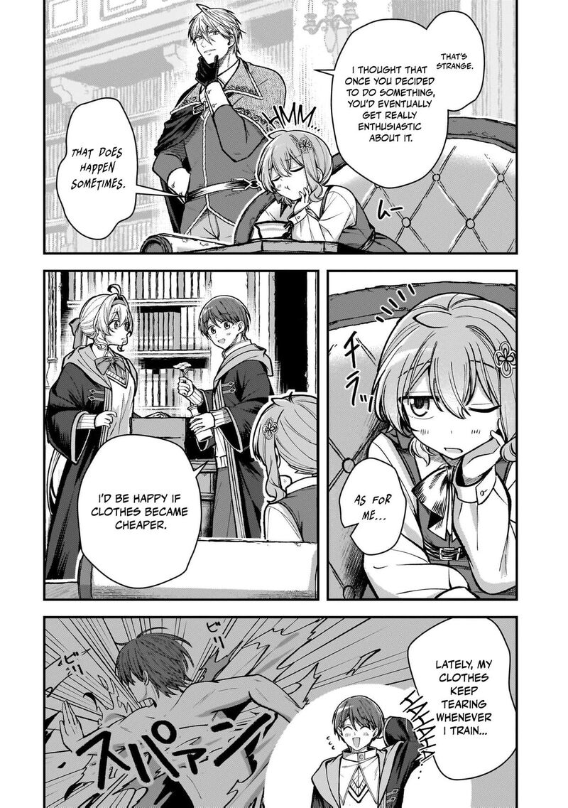 Tensei Renkin Shoujo No Slow Life Chapter 45 Page 11