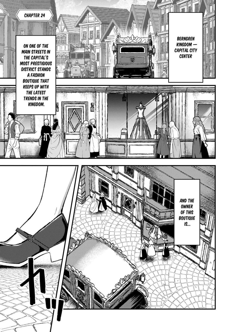 Tensei Renkin Shoujo No Slow Life Chapter 45 Page 2