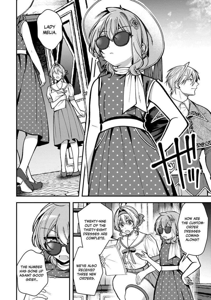 Tensei Renkin Shoujo No Slow Life Chapter 45 Page 3