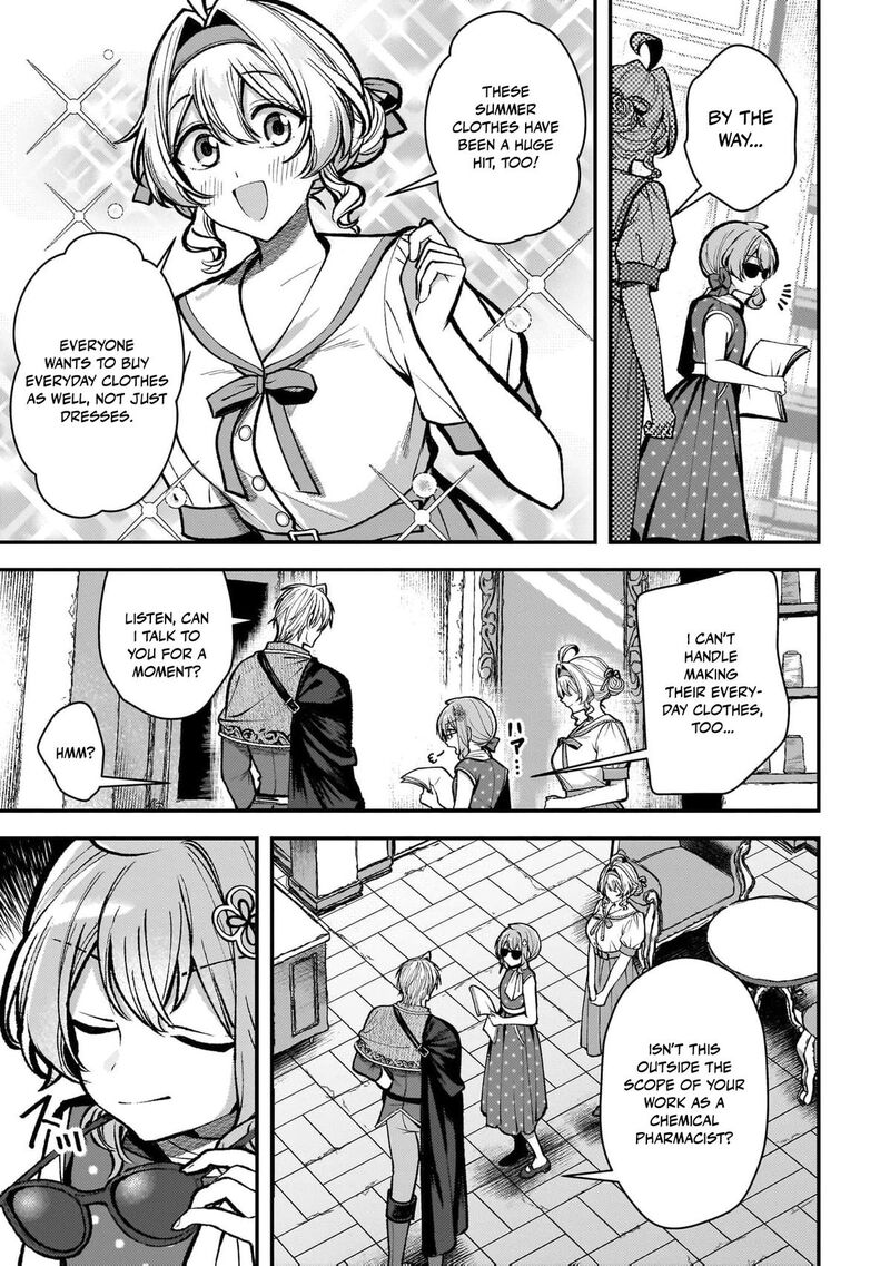 Tensei Renkin Shoujo No Slow Life Chapter 45 Page 4