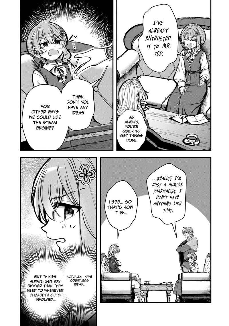 Tensei Renkin Shoujo No Slow Life Chapter 45 Page 6