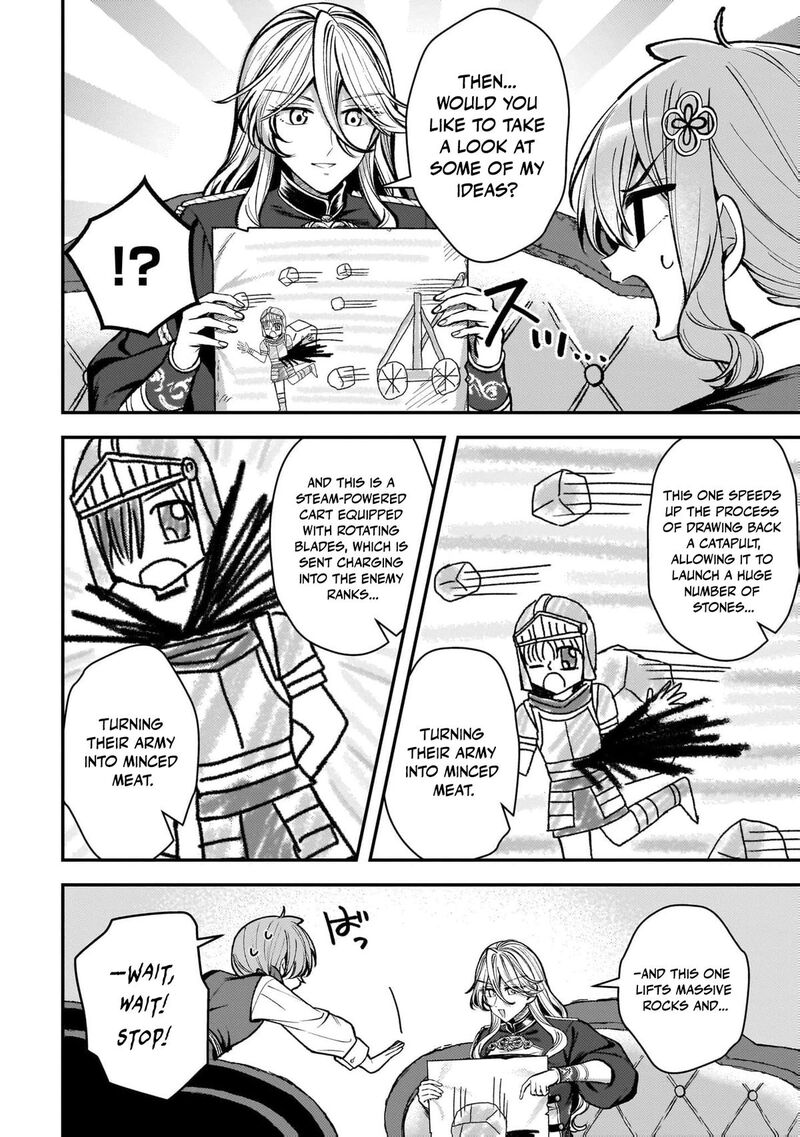 Tensei Renkin Shoujo No Slow Life Chapter 45 Page 7