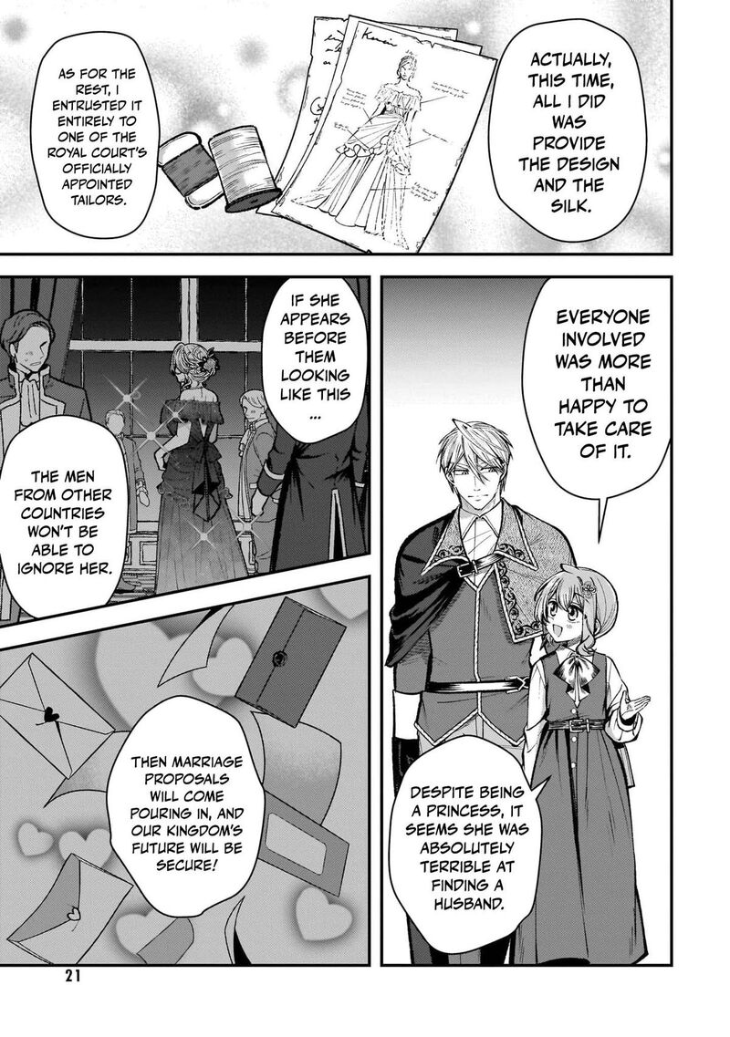 Tensei Renkin Shoujo No Slow Life Chapter 46 Page 10