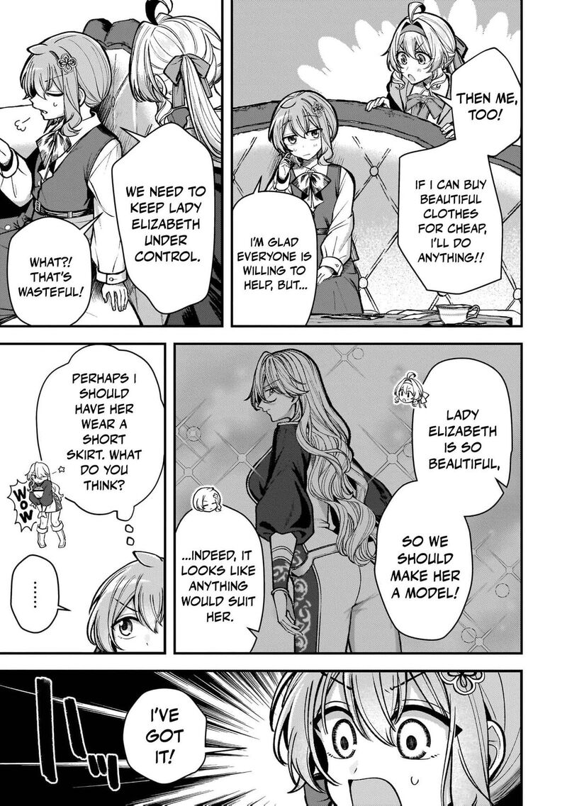 Tensei Renkin Shoujo No Slow Life Chapter 46 Page 2