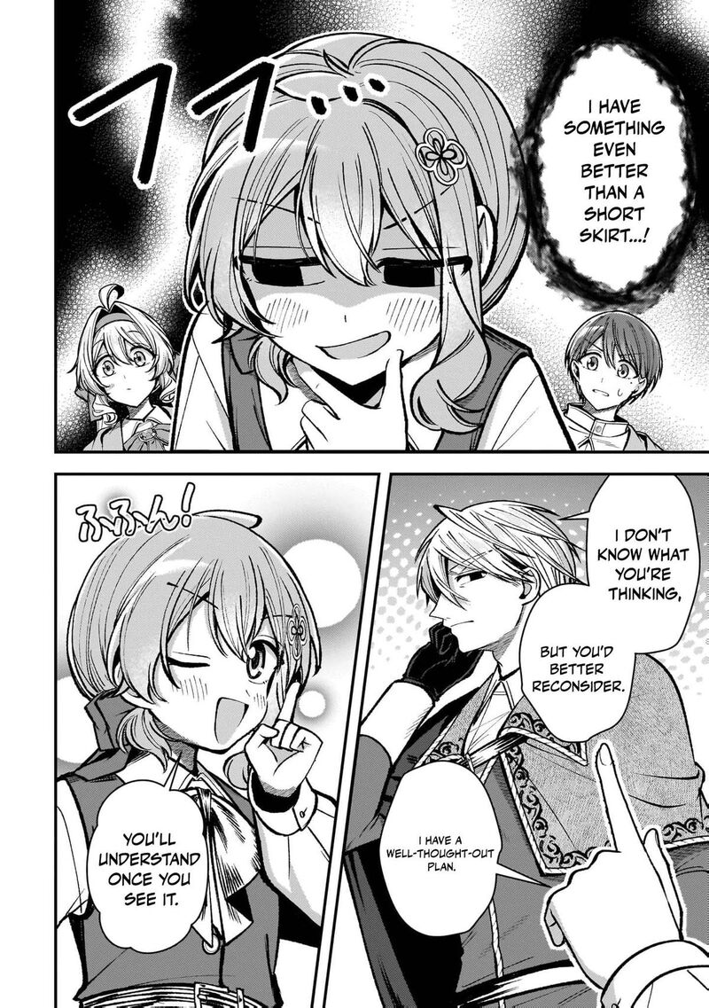 Tensei Renkin Shoujo No Slow Life Chapter 46 Page 3