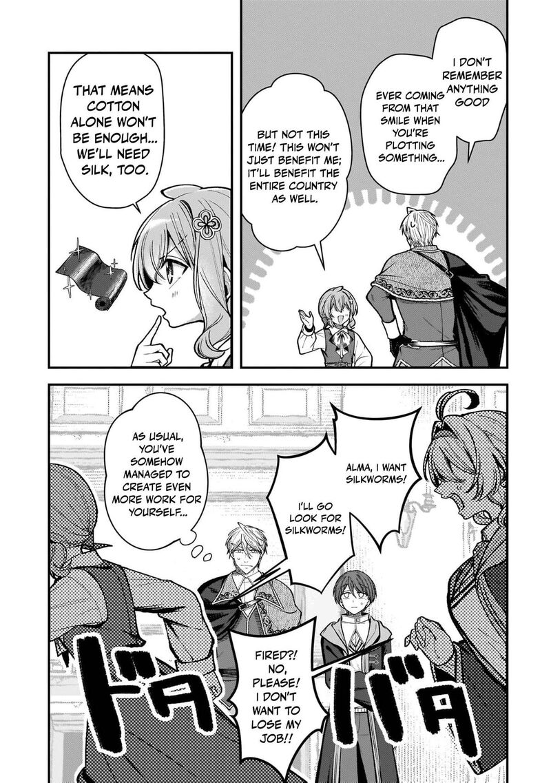 Tensei Renkin Shoujo No Slow Life Chapter 46 Page 4