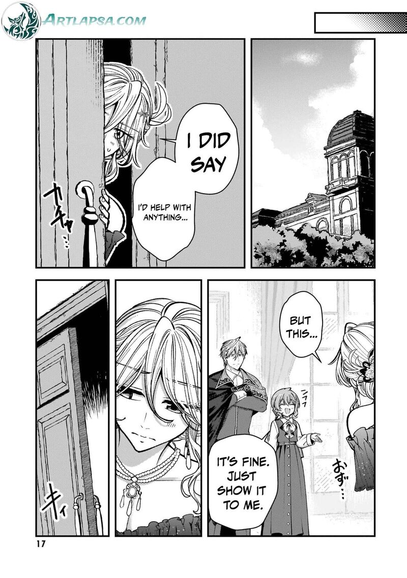 Tensei Renkin Shoujo No Slow Life Chapter 46 Page 6