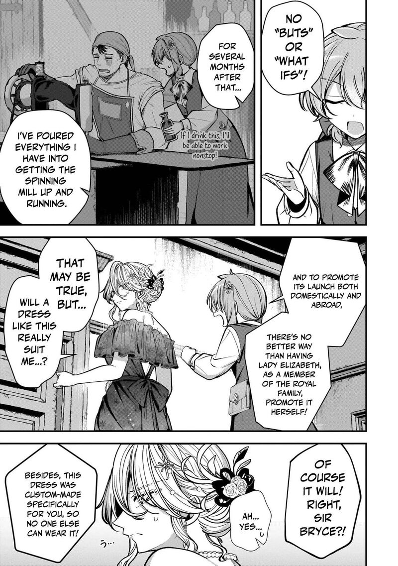 Tensei Renkin Shoujo No Slow Life Chapter 46 Page 8