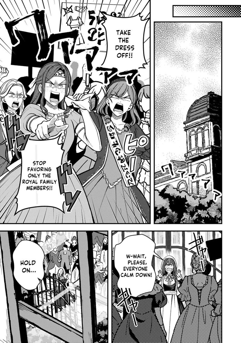 Tensei Renkin Shoujo No Slow Life Chapter 47 Page 12