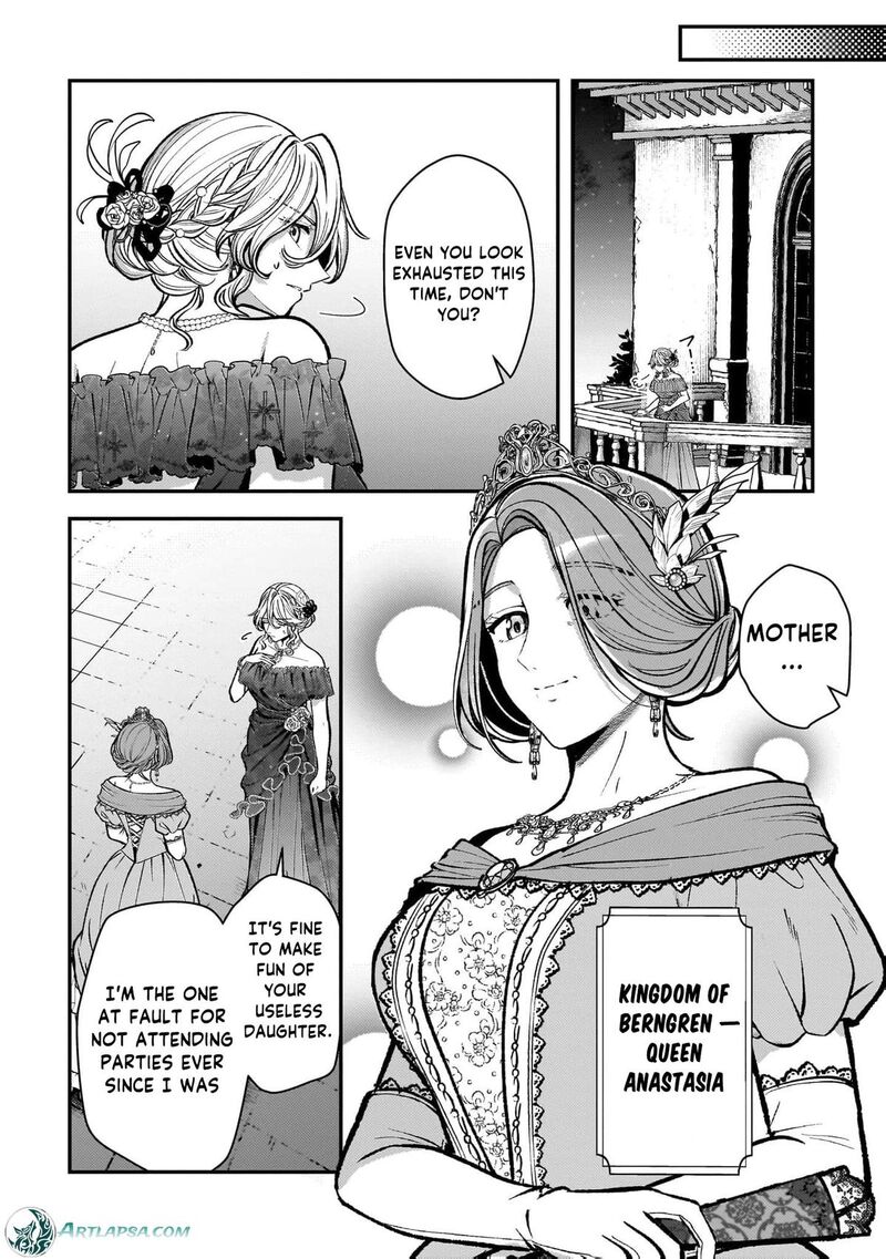 Tensei Renkin Shoujo No Slow Life Chapter 47 Page 5