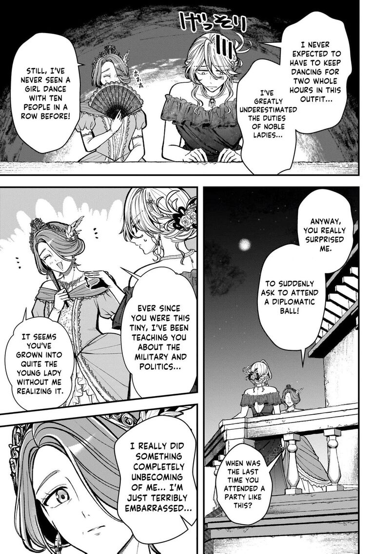 Tensei Renkin Shoujo No Slow Life Chapter 47 Page 6