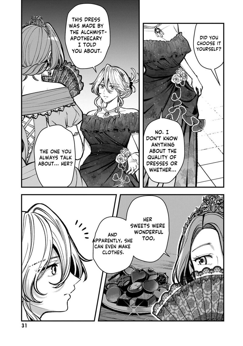 Tensei Renkin Shoujo No Slow Life Chapter 47 Page 8