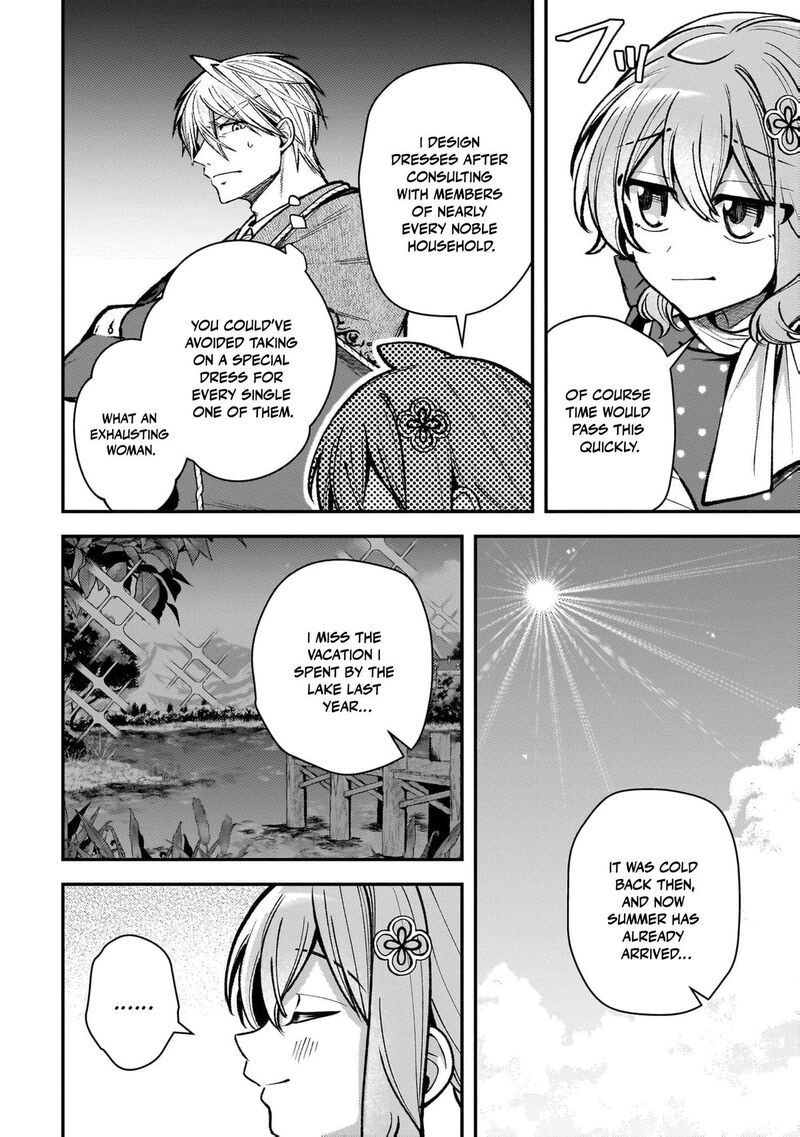 Tensei Renkin Shoujo No Slow Life Chapter 48 Page 10