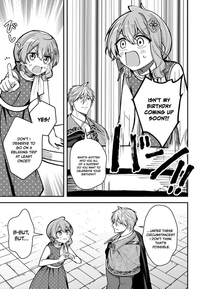 Tensei Renkin Shoujo No Slow Life Chapter 48 Page 11