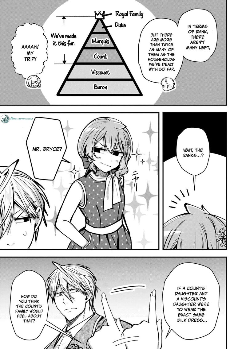 Tensei Renkin Shoujo No Slow Life Chapter 48 Page 13