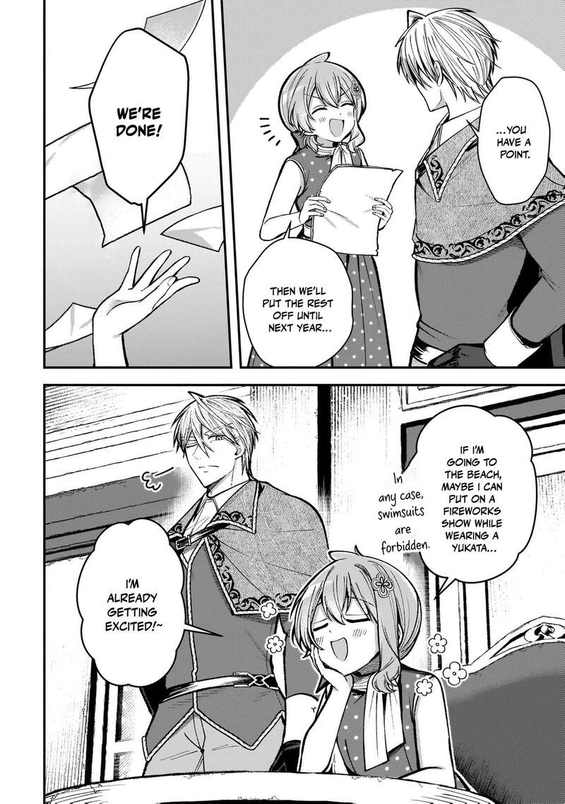 Tensei Renkin Shoujo No Slow Life Chapter 48 Page 14