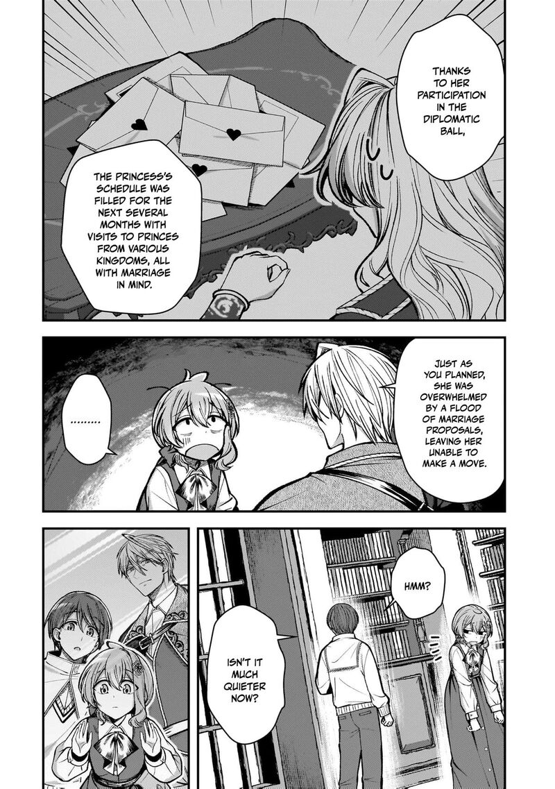 Tensei Renkin Shoujo No Slow Life Chapter 48 Page 2