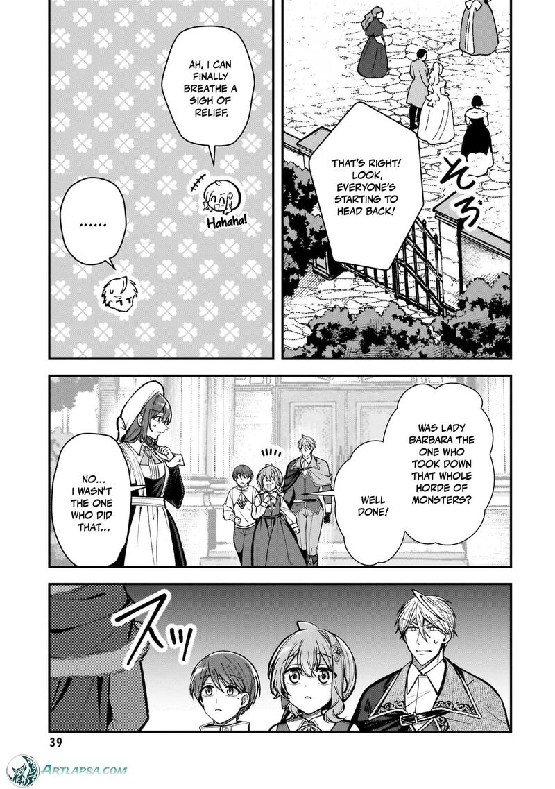 Tensei Renkin Shoujo No Slow Life Chapter 48 Page 3