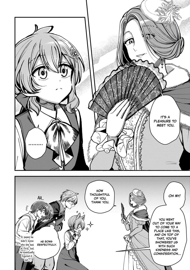 Tensei Renkin Shoujo No Slow Life Chapter 48 Page 4