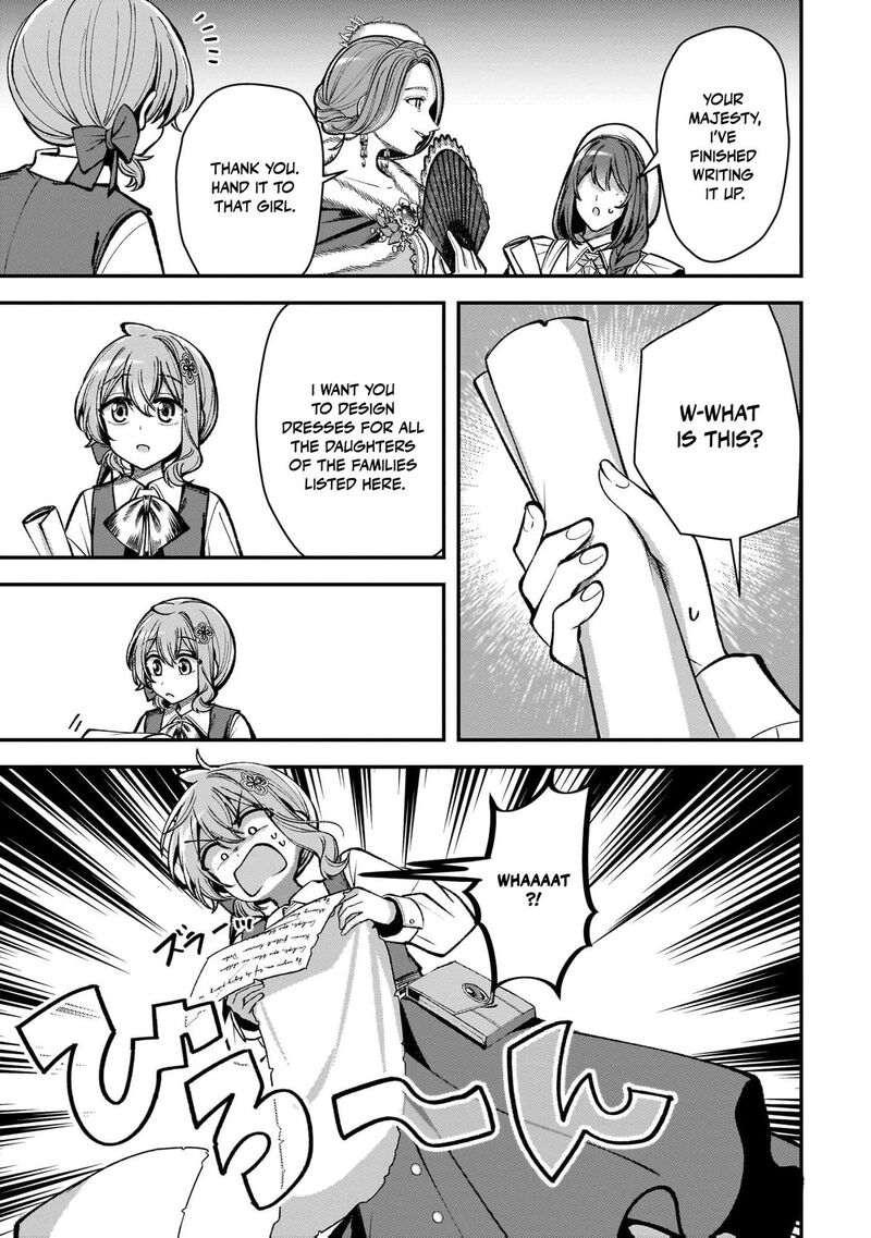 Tensei Renkin Shoujo No Slow Life Chapter 48 Page 5