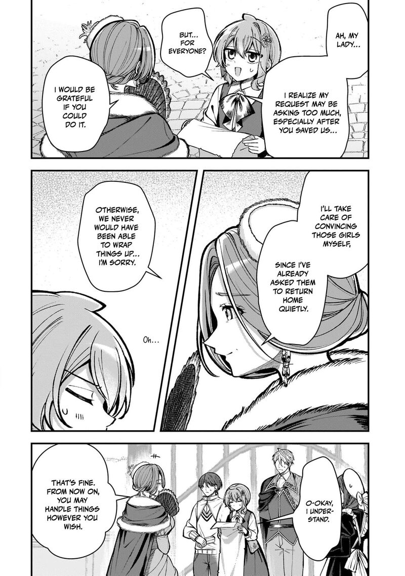 Tensei Renkin Shoujo No Slow Life Chapter 48 Page 6