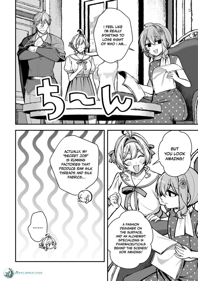 Tensei Renkin Shoujo No Slow Life Chapter 48 Page 8