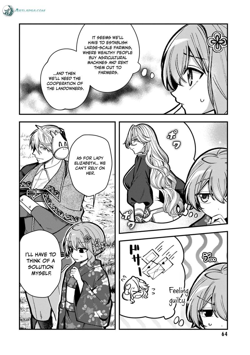 Tensei Renkin Shoujo No Slow Life Chapter 49 Page 13