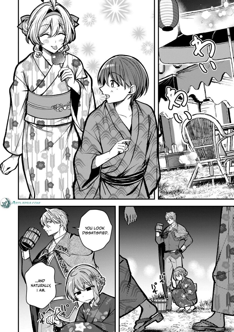 Tensei Renkin Shoujo No Slow Life Chapter 49 Page 3