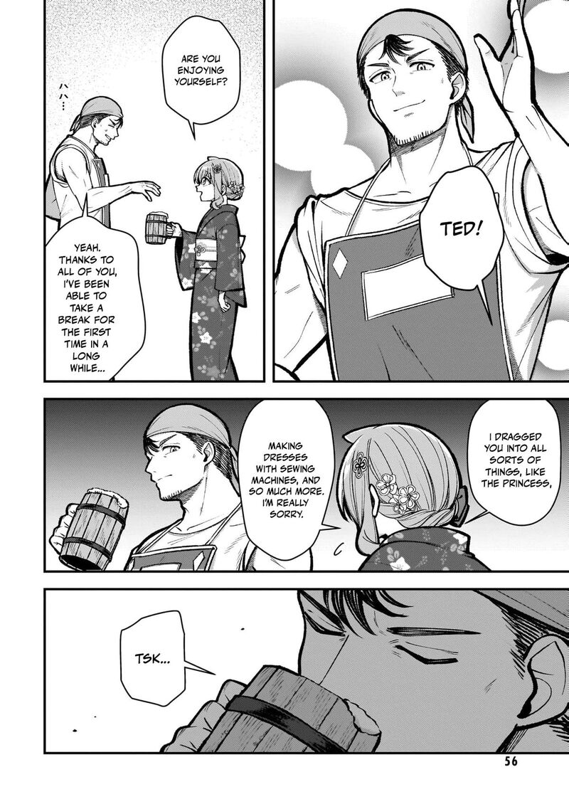 Tensei Renkin Shoujo No Slow Life Chapter 49 Page 5