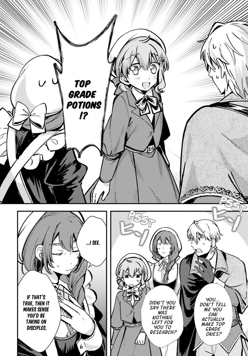 Tensei Renkin Shoujo No Slow Life Chapter 5 Page 10