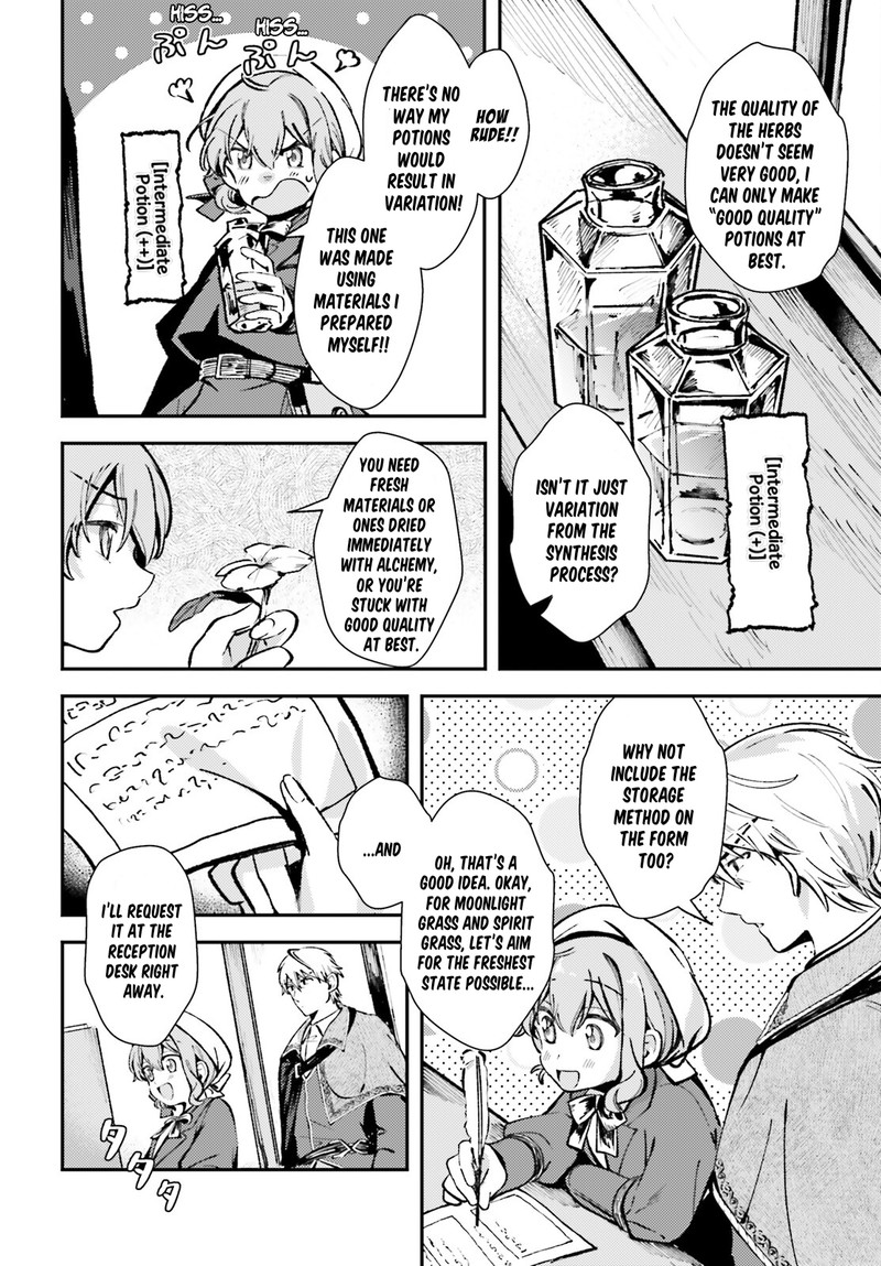 Tensei Renkin Shoujo No Slow Life Chapter 5 Page 14