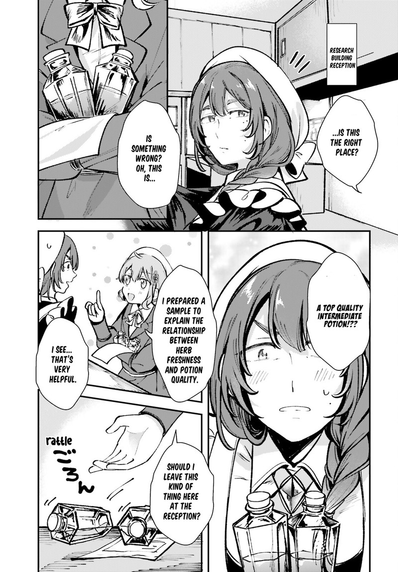 Tensei Renkin Shoujo No Slow Life Chapter 5 Page 15