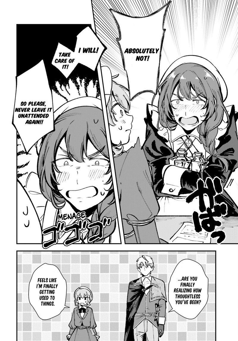 Tensei Renkin Shoujo No Slow Life Chapter 5 Page 16