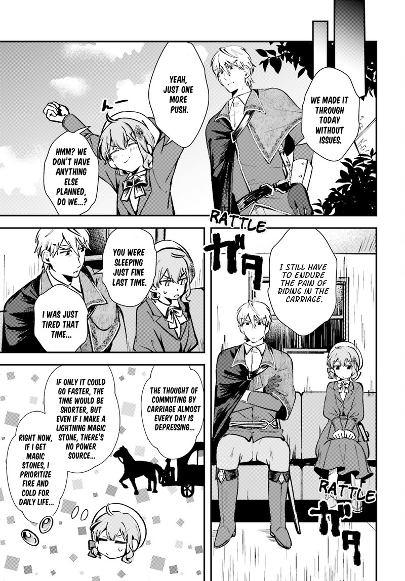 Tensei Renkin Shoujo No Slow Life Chapter 5 Page 17