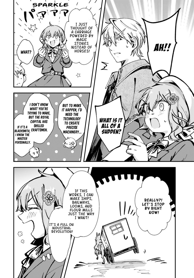 Tensei Renkin Shoujo No Slow Life Chapter 5 Page 18