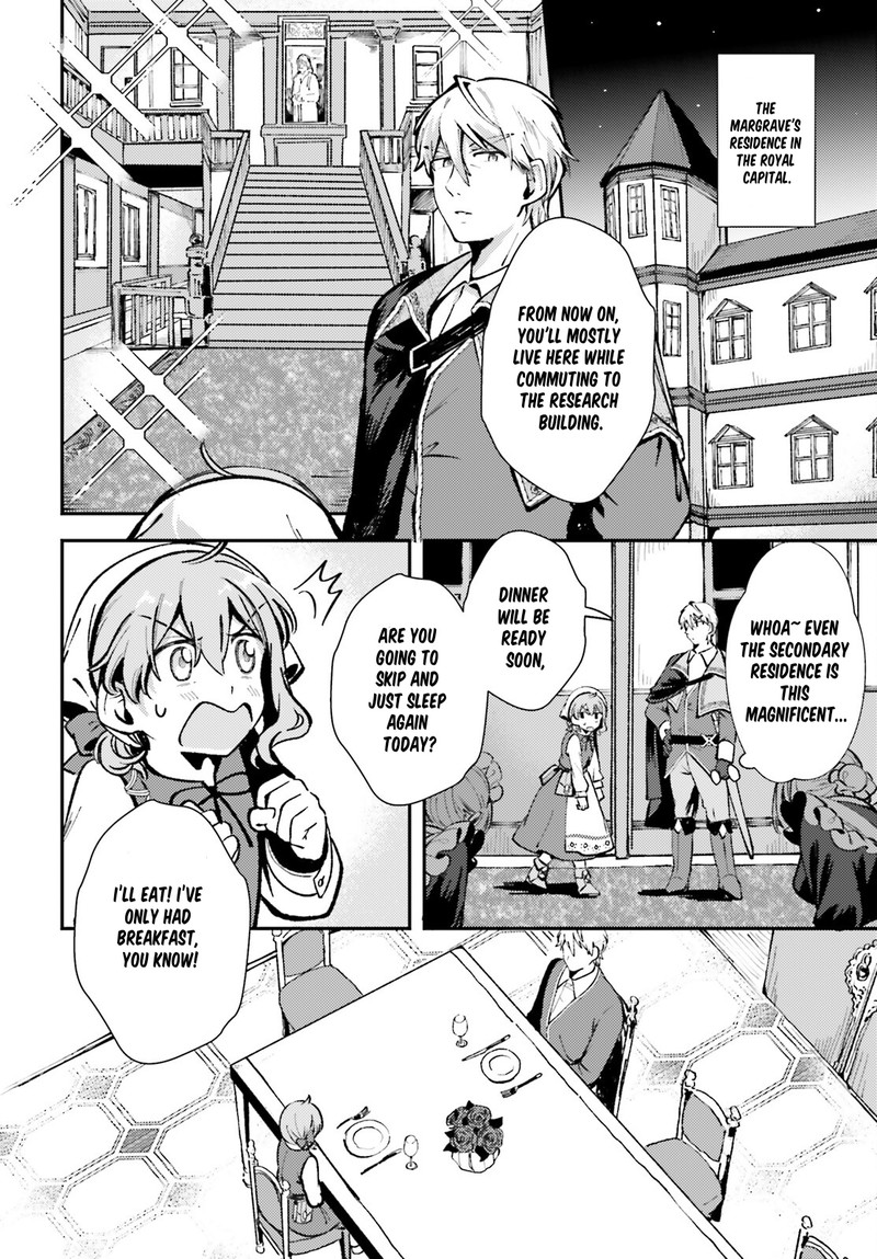 Tensei Renkin Shoujo No Slow Life Chapter 5 Page 2