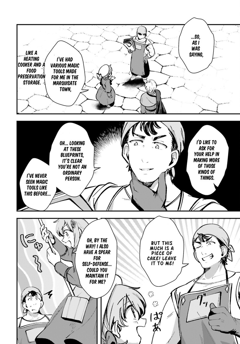 Tensei Renkin Shoujo No Slow Life Chapter 5 Page 20