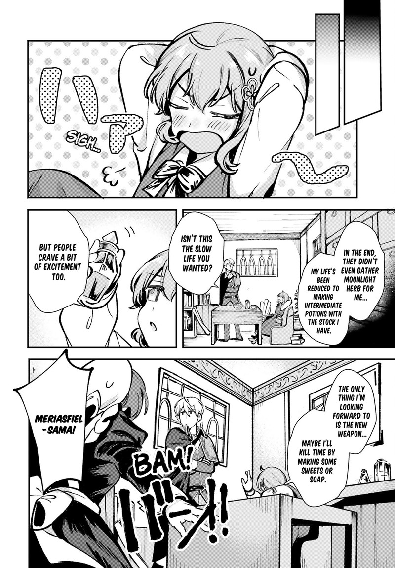 Tensei Renkin Shoujo No Slow Life Chapter 5 Page 26
