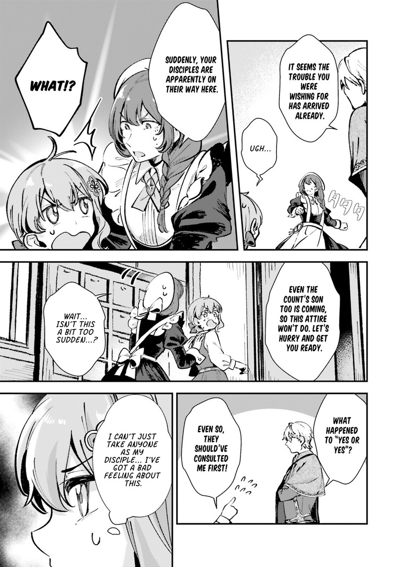 Tensei Renkin Shoujo No Slow Life Chapter 5 Page 27