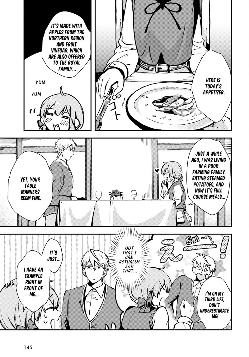 Tensei Renkin Shoujo No Slow Life Chapter 5 Page 3