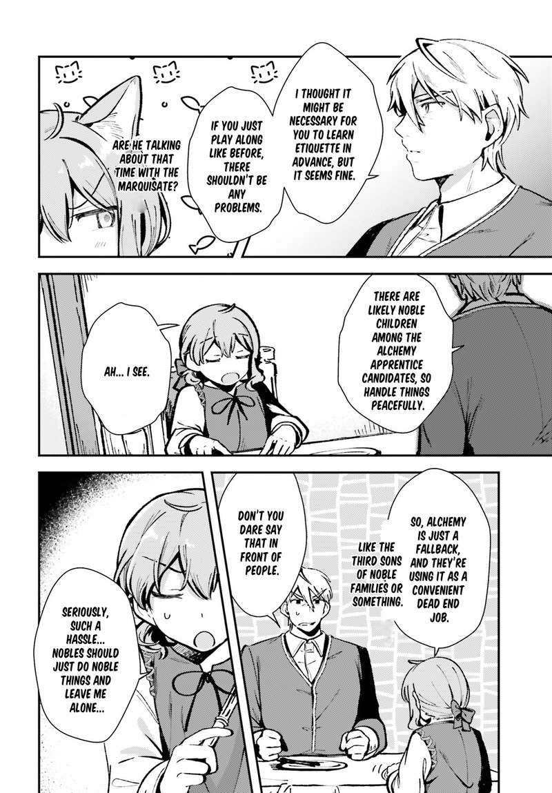 Tensei Renkin Shoujo No Slow Life Chapter 5 Page 4