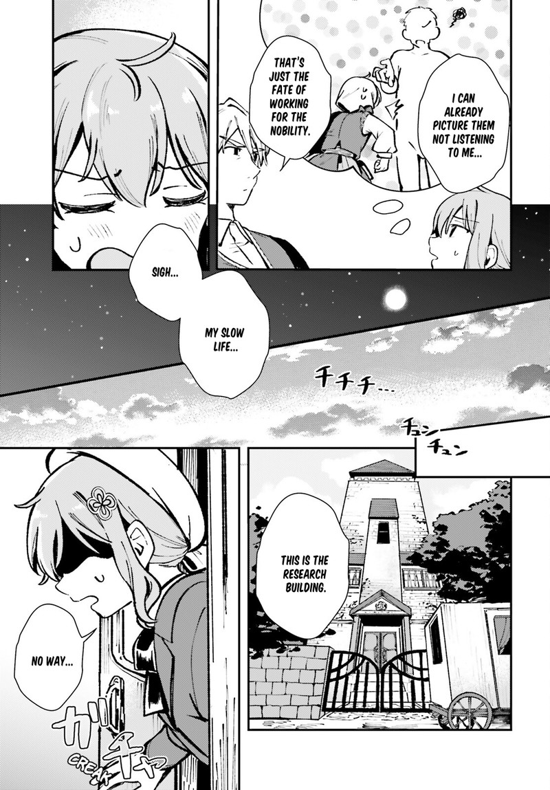 Tensei Renkin Shoujo No Slow Life Chapter 5 Page 5