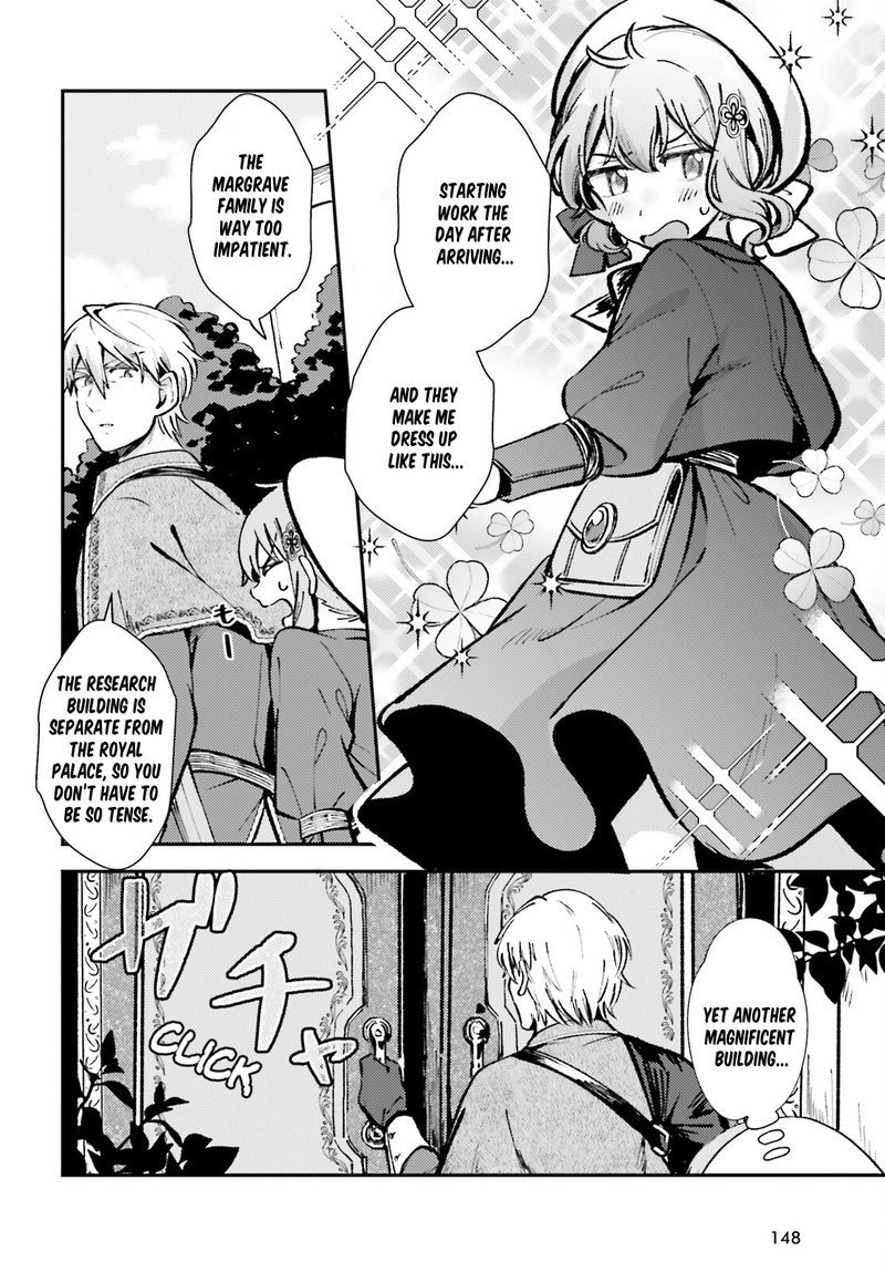 Tensei Renkin Shoujo No Slow Life Chapter 5 Page 6