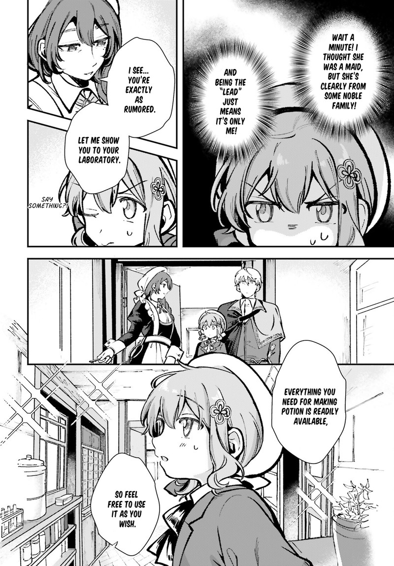 Tensei Renkin Shoujo No Slow Life Chapter 5 Page 8