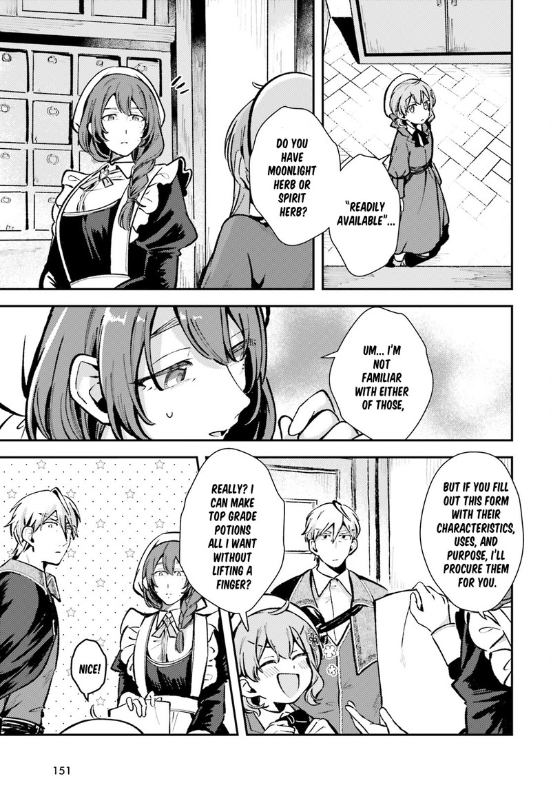 Tensei Renkin Shoujo No Slow Life Chapter 5 Page 9