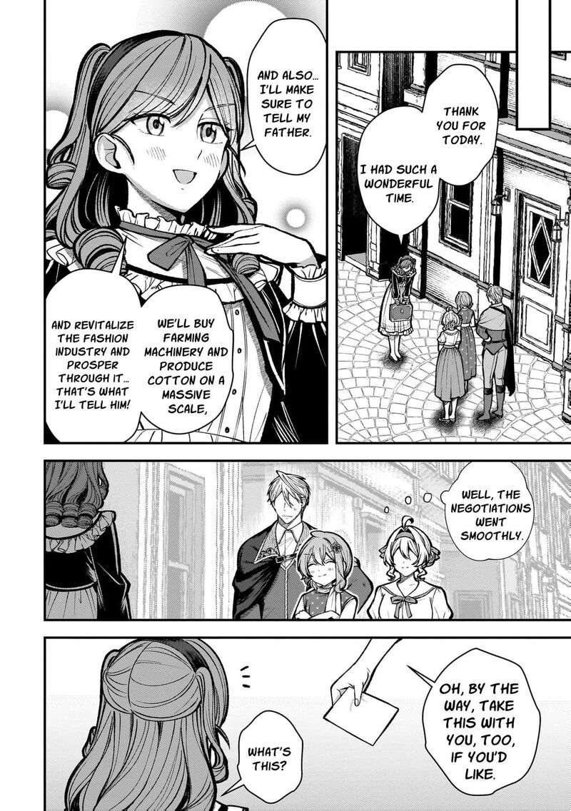Tensei Renkin Shoujo No Slow Life Chapter 50 Page 10