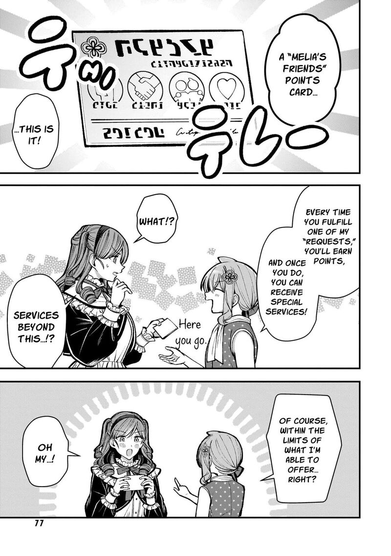 Tensei Renkin Shoujo No Slow Life Chapter 50 Page 11