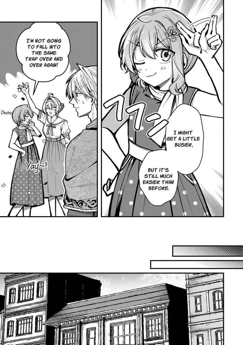 Tensei Renkin Shoujo No Slow Life Chapter 50 Page 13